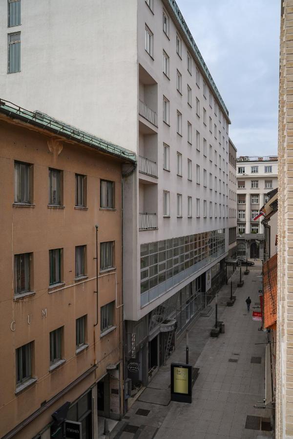 Castle View Luxury Suite Ljubljana Exterior foto