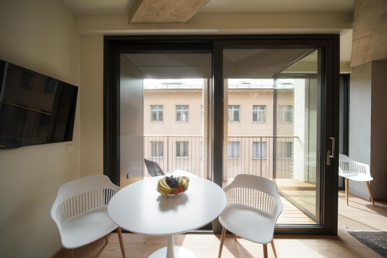 Castle View Luxury Suite Ljubljana Exterior foto