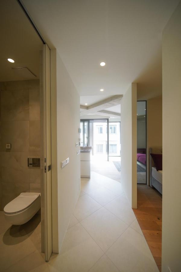 Castle View Luxury Suite Ljubljana Exterior foto